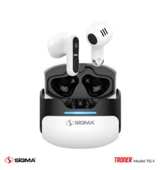 Tg1 Gaming Earbuds - Sigma Lifestyle