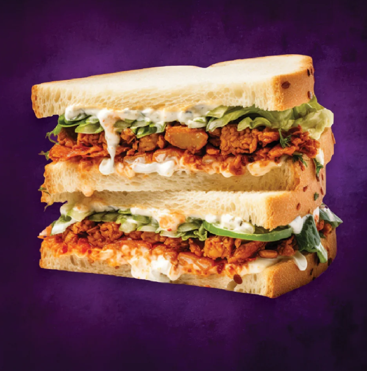 GRILLED SANDWICH - Nematoon
