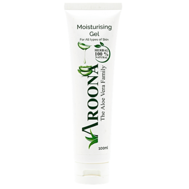 Aloe Vera Moisturising Gel 60 ml - Aroona 