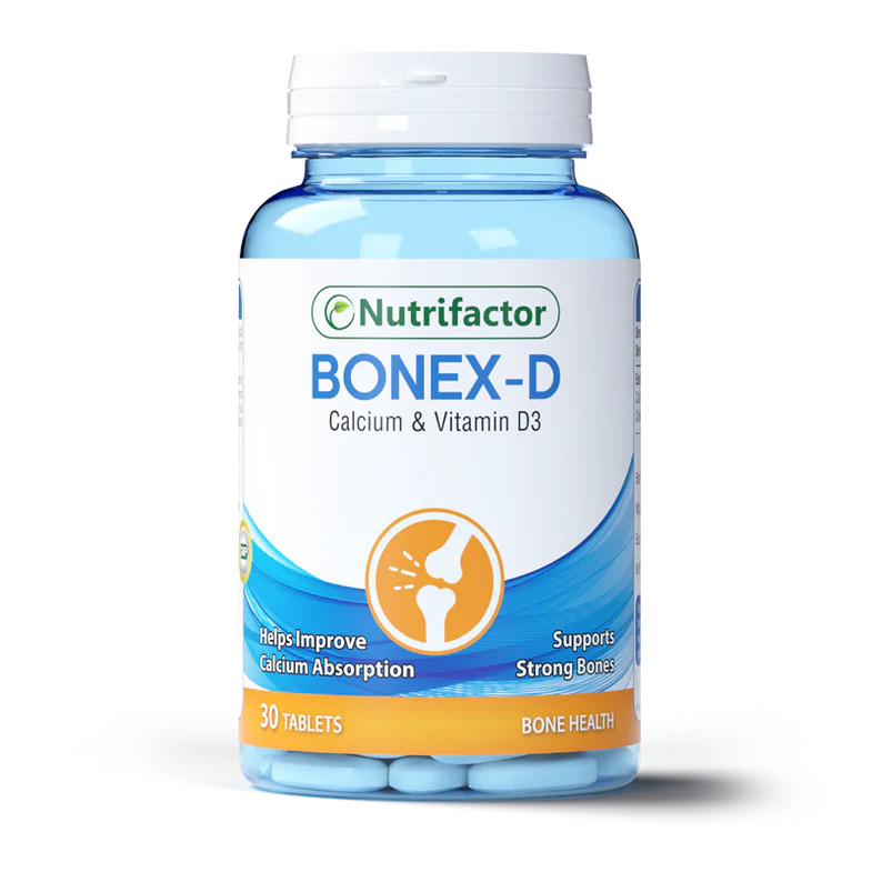 Bonex-D - Nutrifactor 