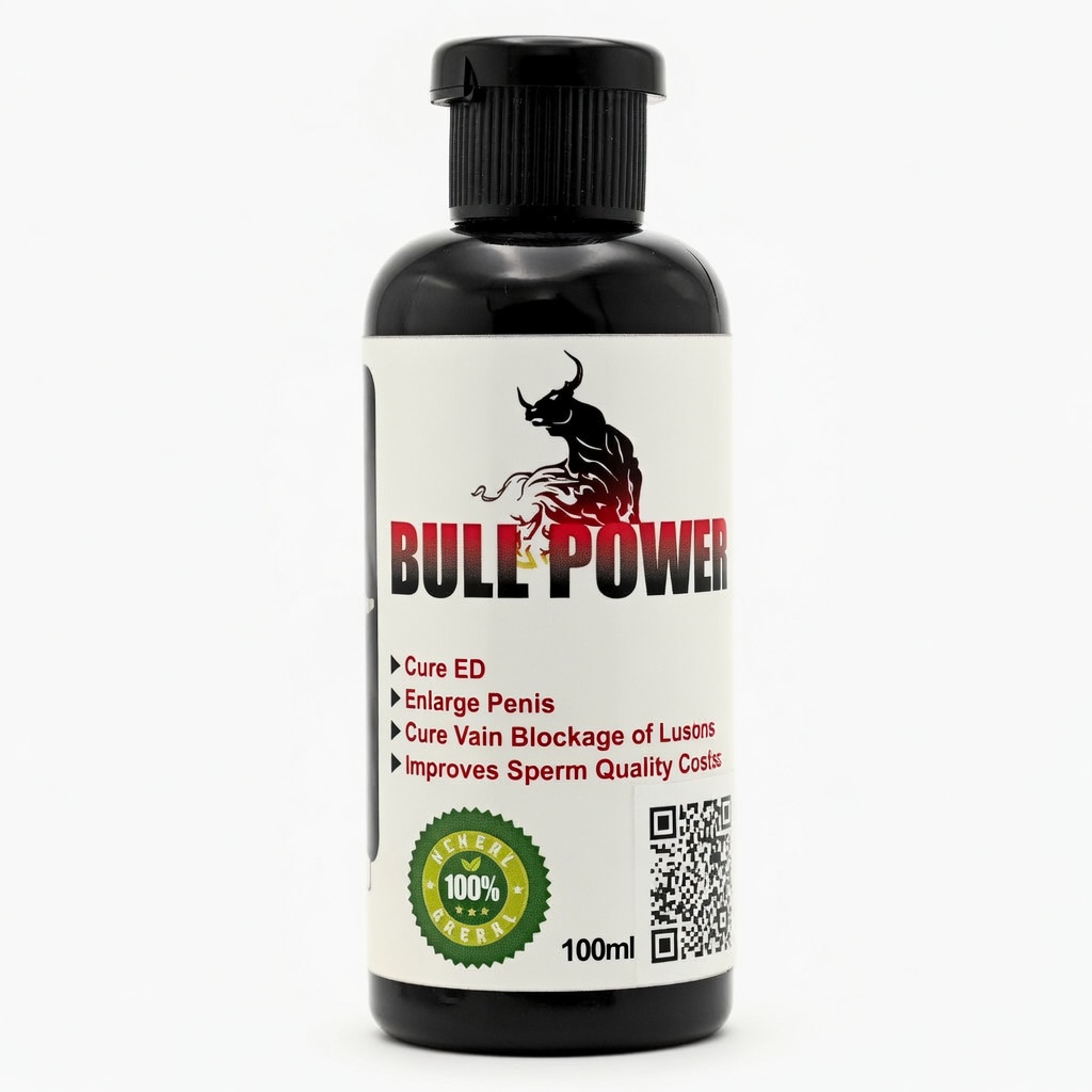 Bull Power Oil 100 ml - Aroona