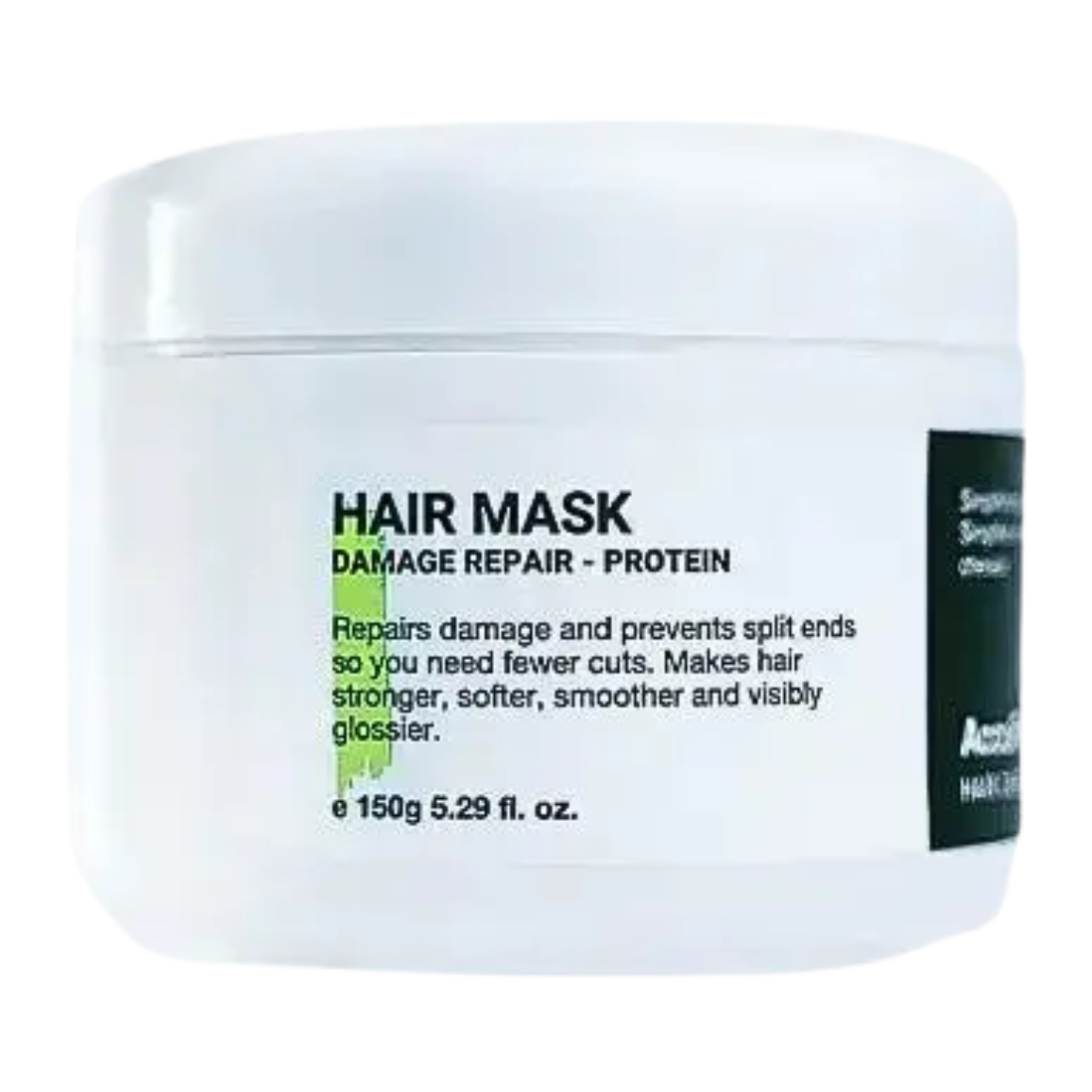 Damage Repair Protein Hair Mask - Accufix Cosmetics