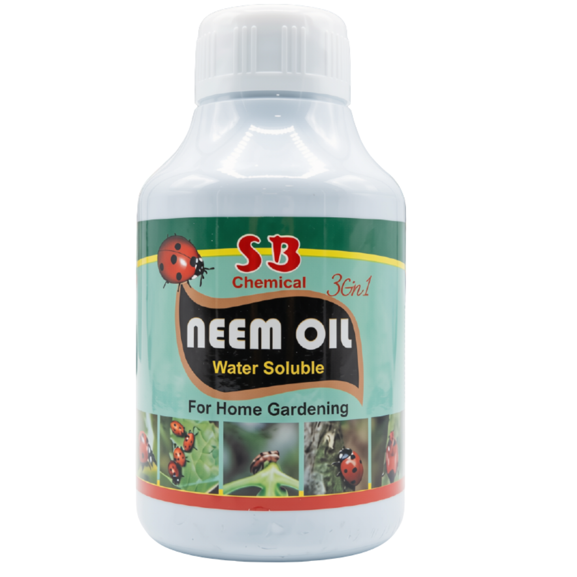 Neem Oil - Green Garden