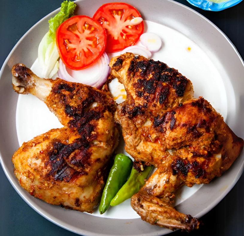 Chicken Tikka Pc (Leg/Chest) - Nematoon