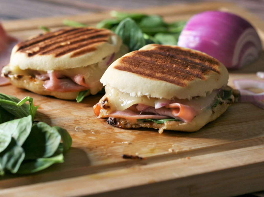 PANINI SANDWICH - Nematoon