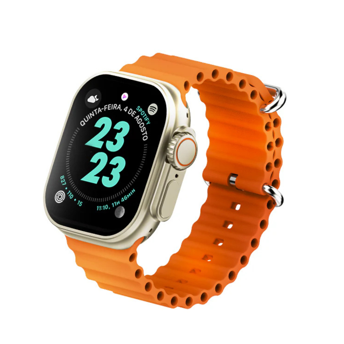 NERV Watch ULTRA Smart Watch - Faster Accessories