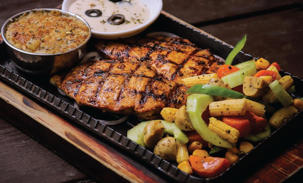 Tarragon Steak - Nematoon