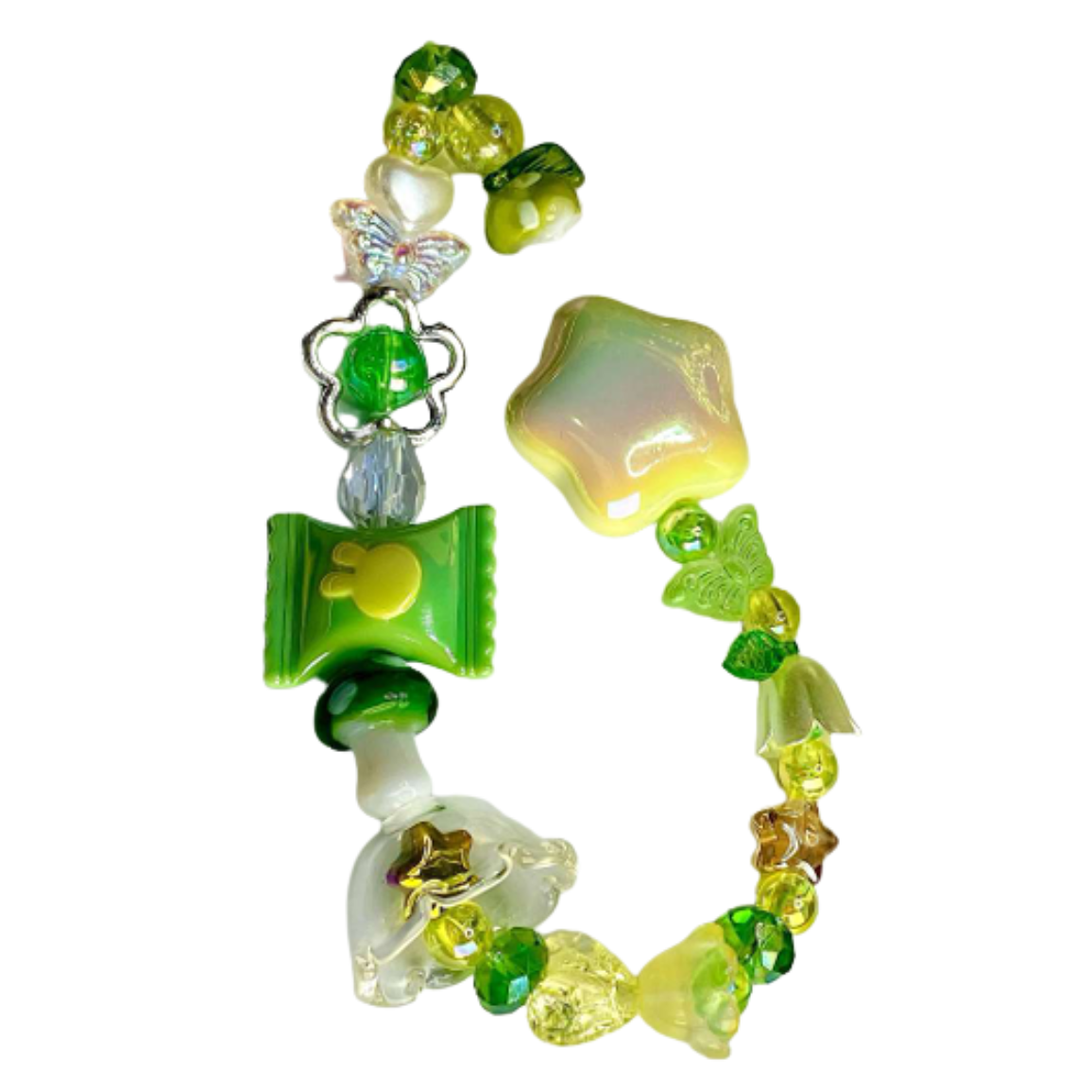 Star Candy Mobile Charm - Jellydrop Studio