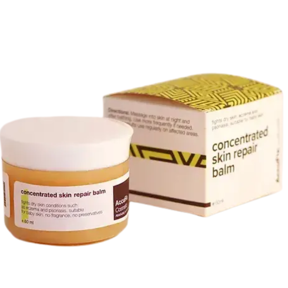 Concentrated Skin Repair Balm - Accufix Cosmetics 