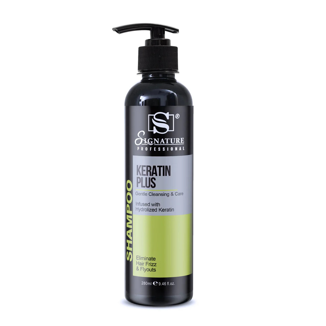 Keratin Plus Shampoo - Signature Professional