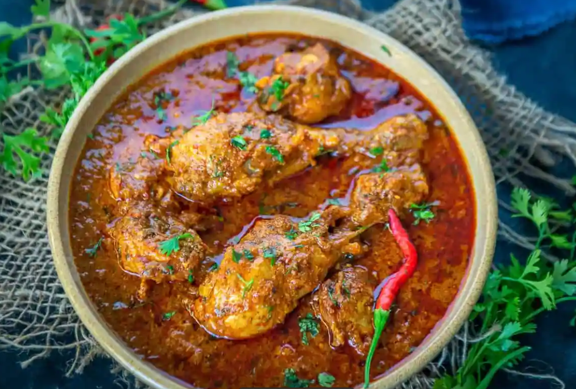 Chicken Angarah Full (Spicy/Saltish) - Nematoon
