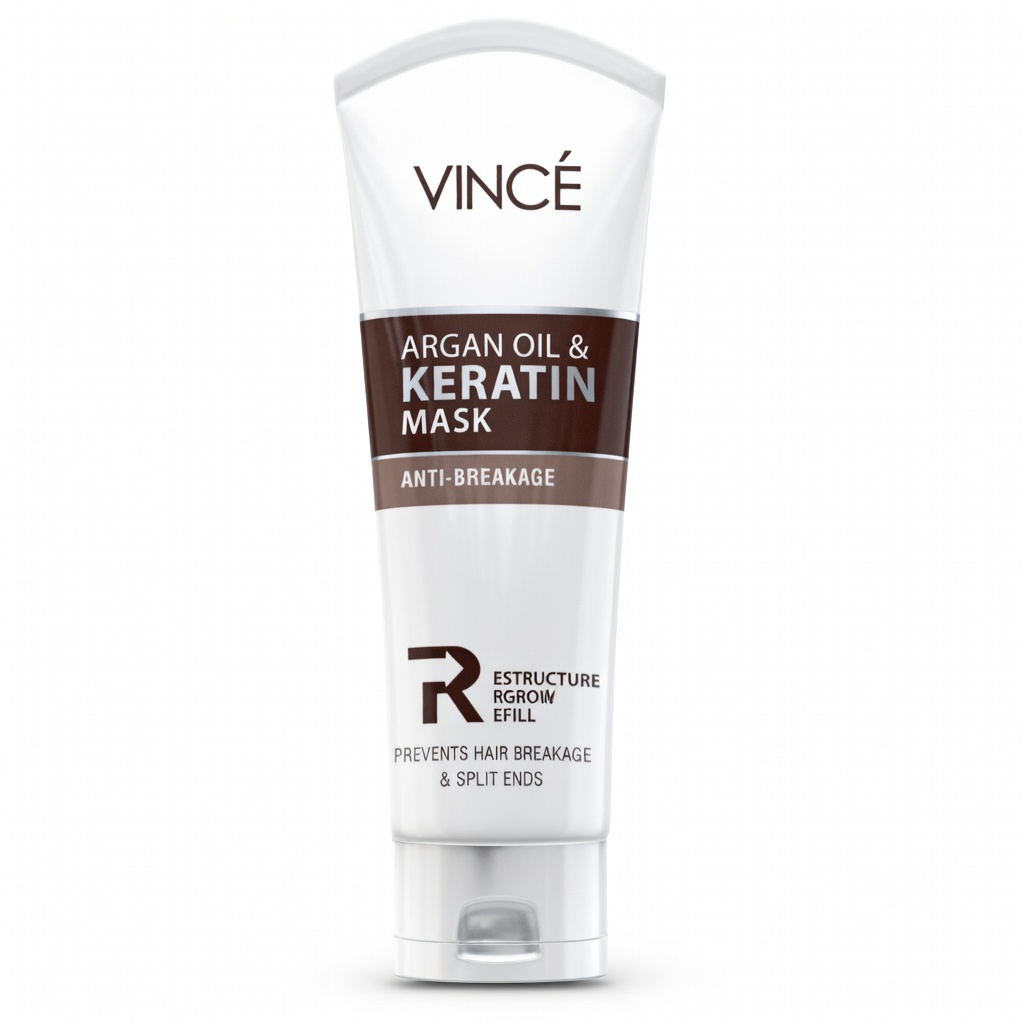 Vince Argan Oil & Keratin mask - Vince Care