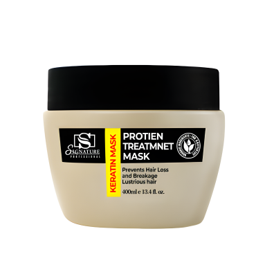 Keratin Mask (Protein treatment) - Signature Professional
