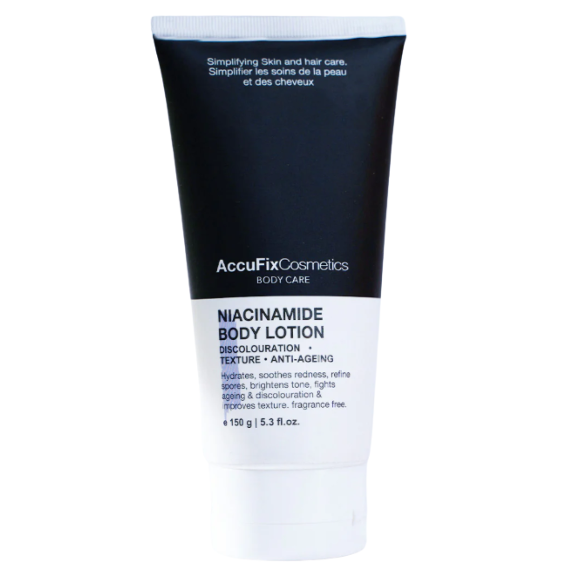 Niacinamide Body Lotion - Accufix Cosmetics