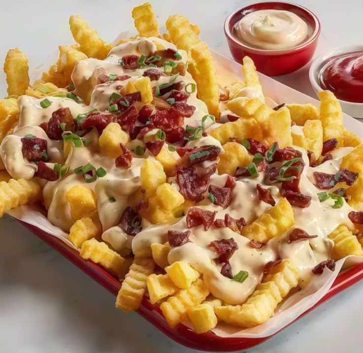 LOADED FRIES - Nematoon