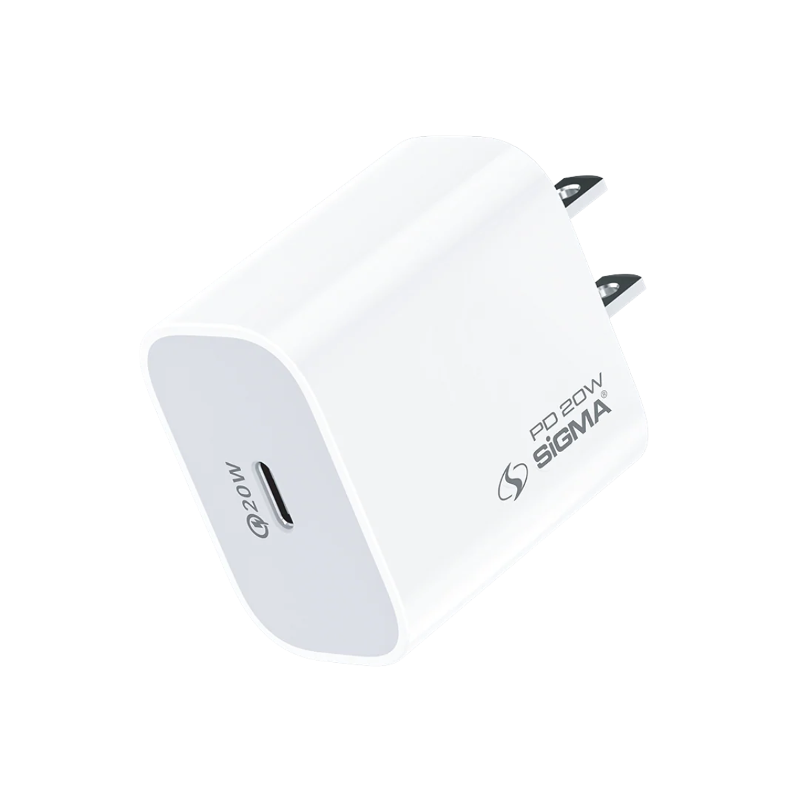 PD-1 20 Watt Iphone Charger - Sigma Life Style