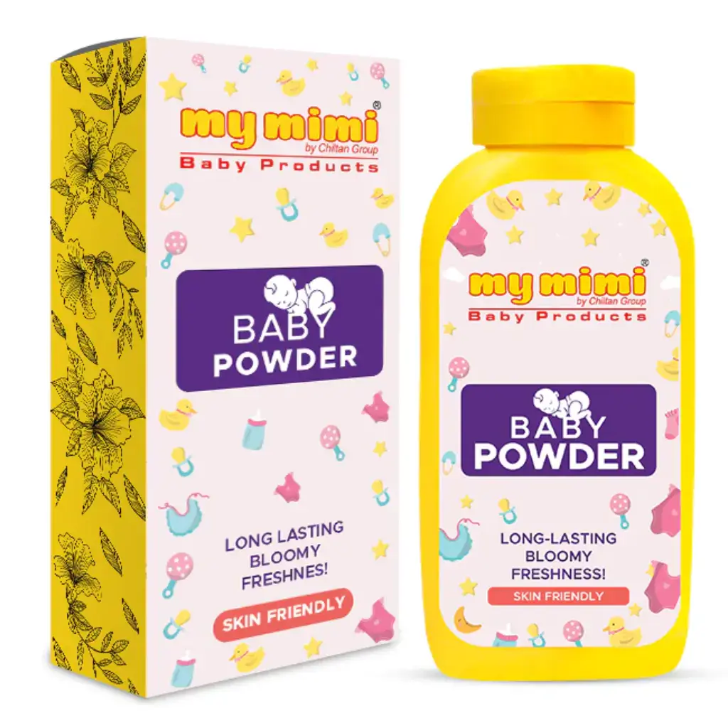 Baby & Kids Powder – Chiltan Pure