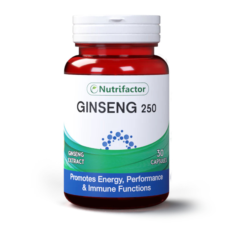 Ginseng 250 - Nutrifactor
