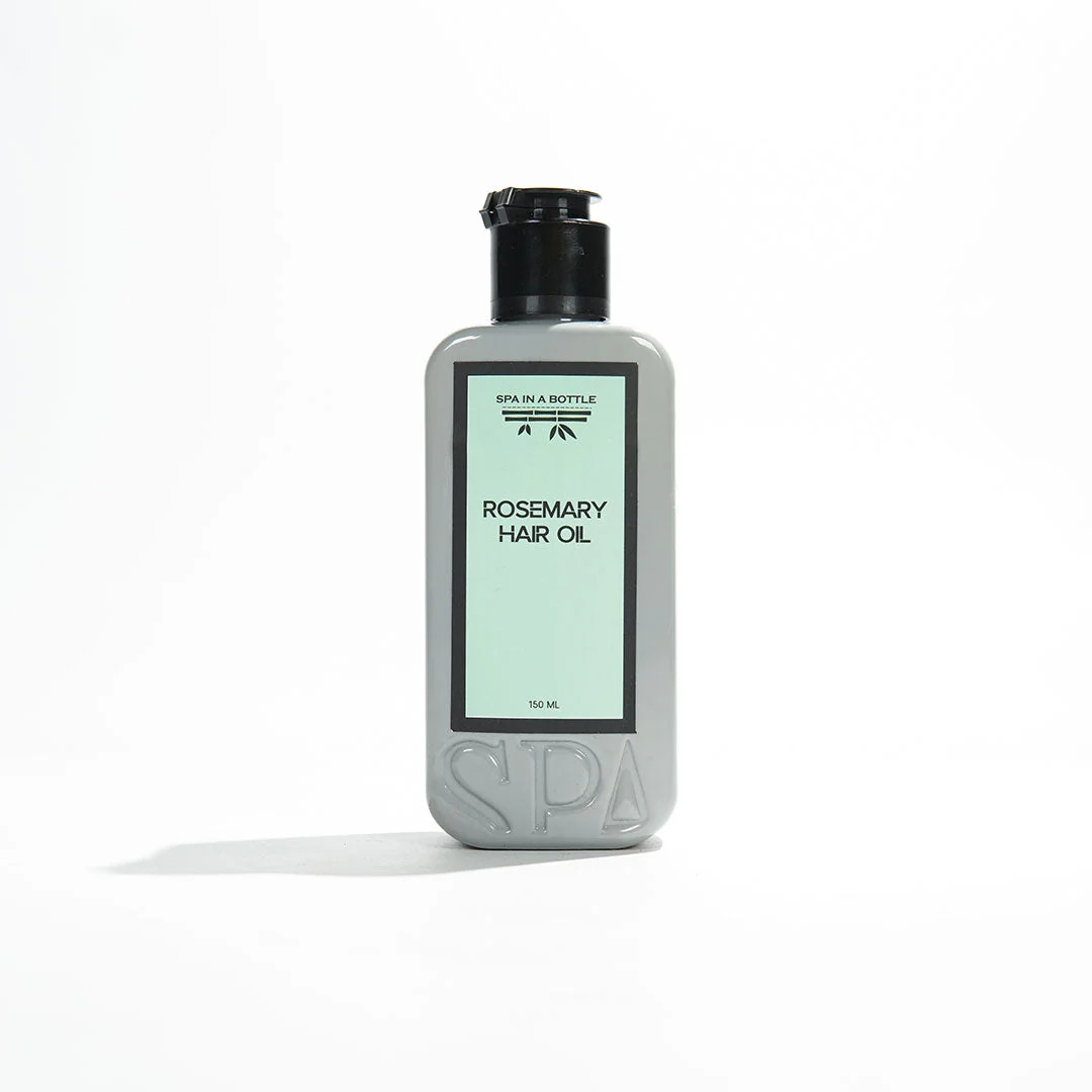 Rosemary Hair Oil - Spa in a Bottle