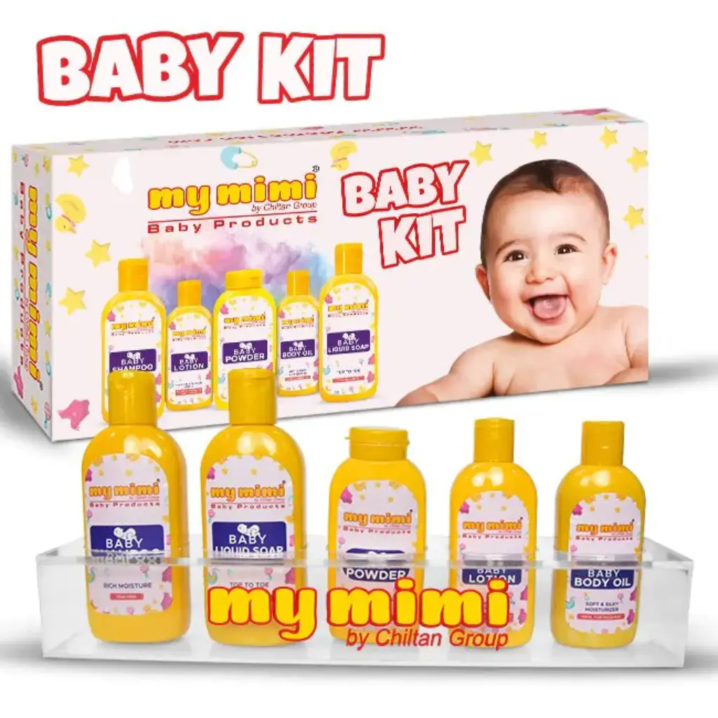 Baby & Kids Gift Set – Chiltan Pure