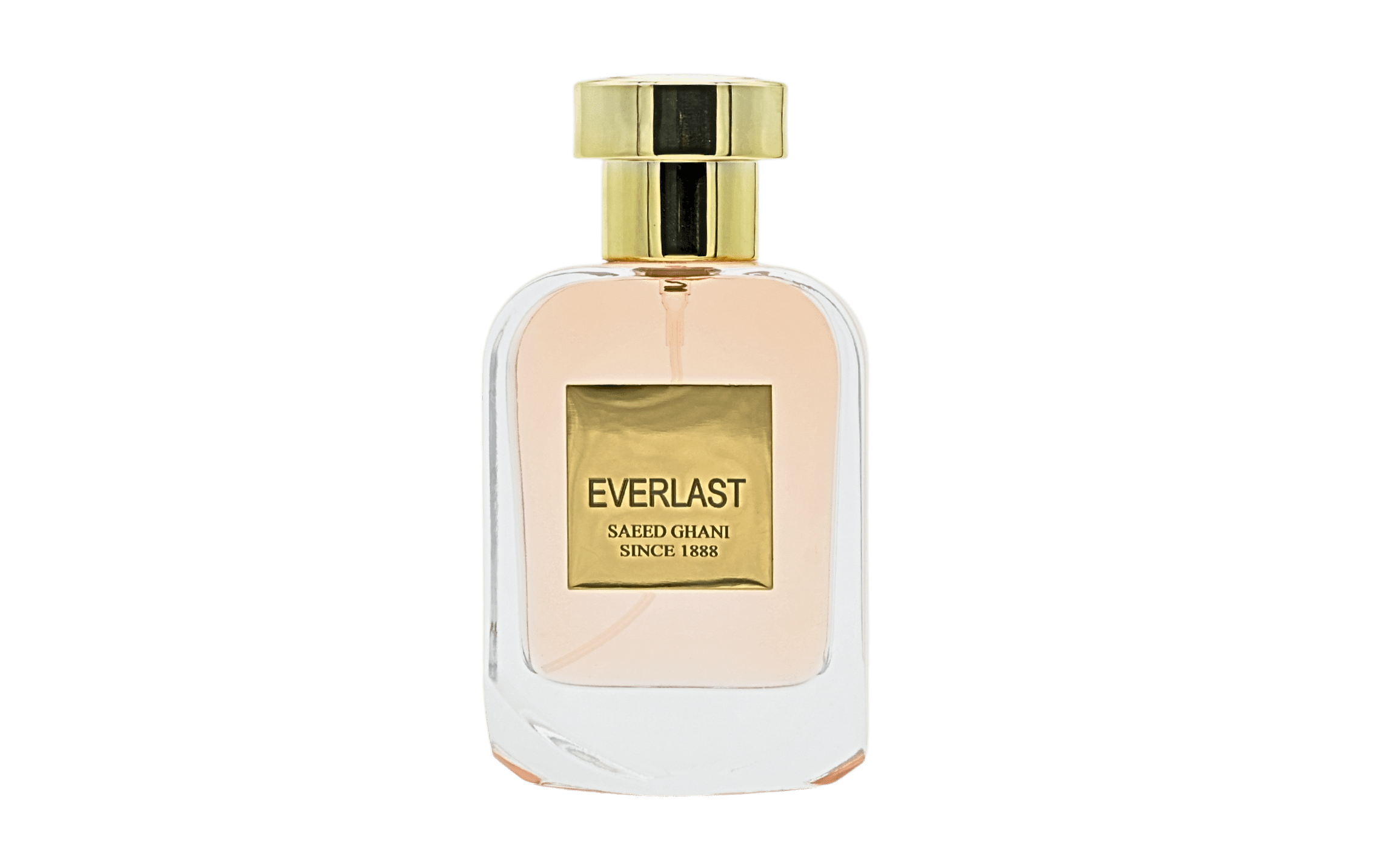 Everlast perfume - Saeed Ghani