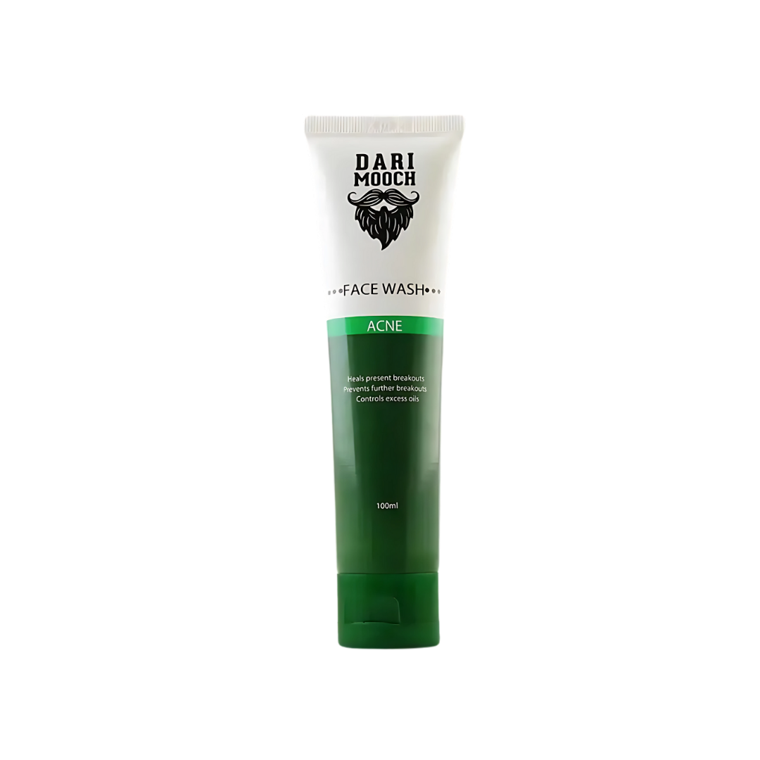 Acne Face Wash - Dari Mooch