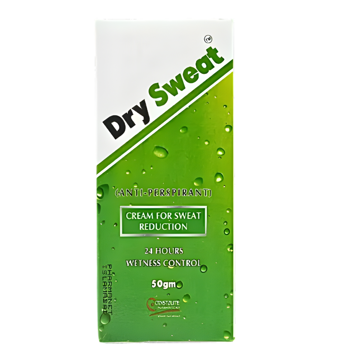 Dry Sweat – Anti Perspirant- Crystolite Pharmaceuticals