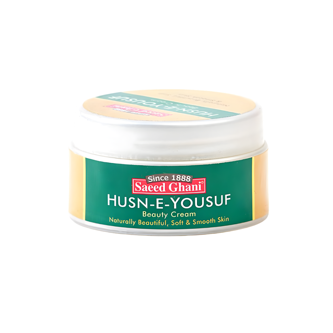 Husn-e-Yousuf Beauty Cream - Saeed Ghani