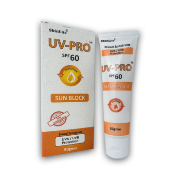 UV Pro Sun Block SPF60 – SkinLite