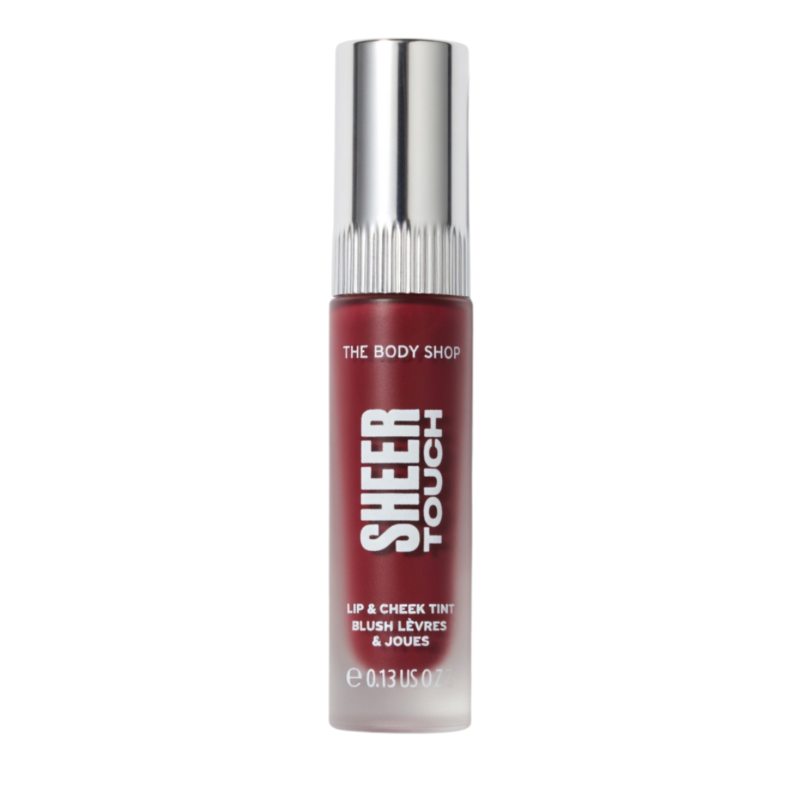 Sheer Touch Lip & Cheek Tint - The Body Shop