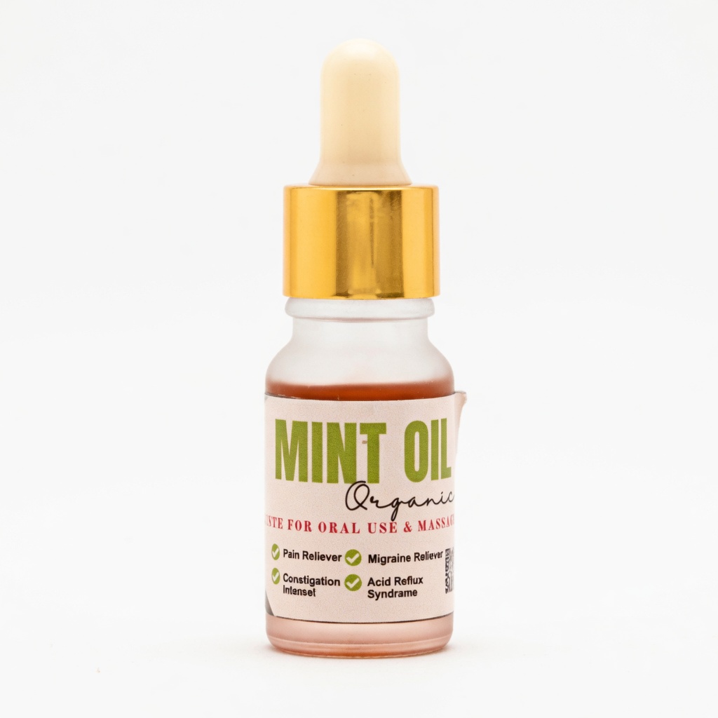 Mint Oil - Aroona