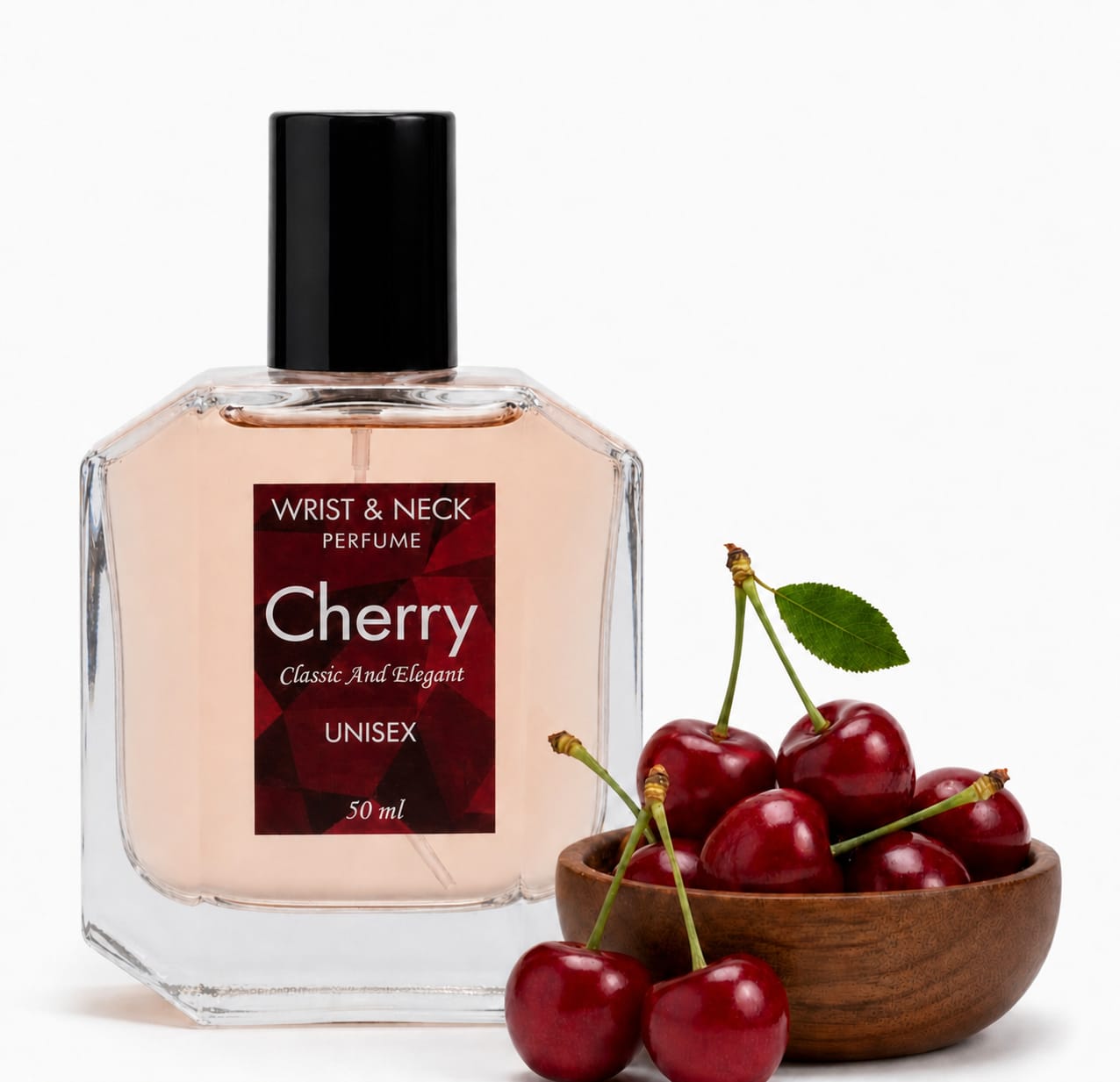 Cherry Perfume 50ml - Wrist & Neck Perfume