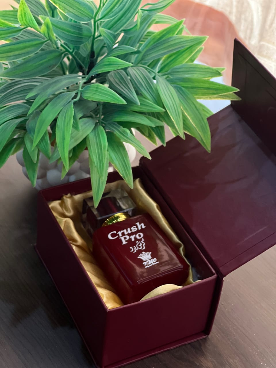 Crush Pro Perfume - Keyworld Collection