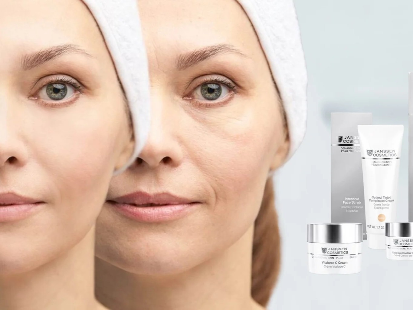 Janssen Facial service - CQ Beauty Salon 