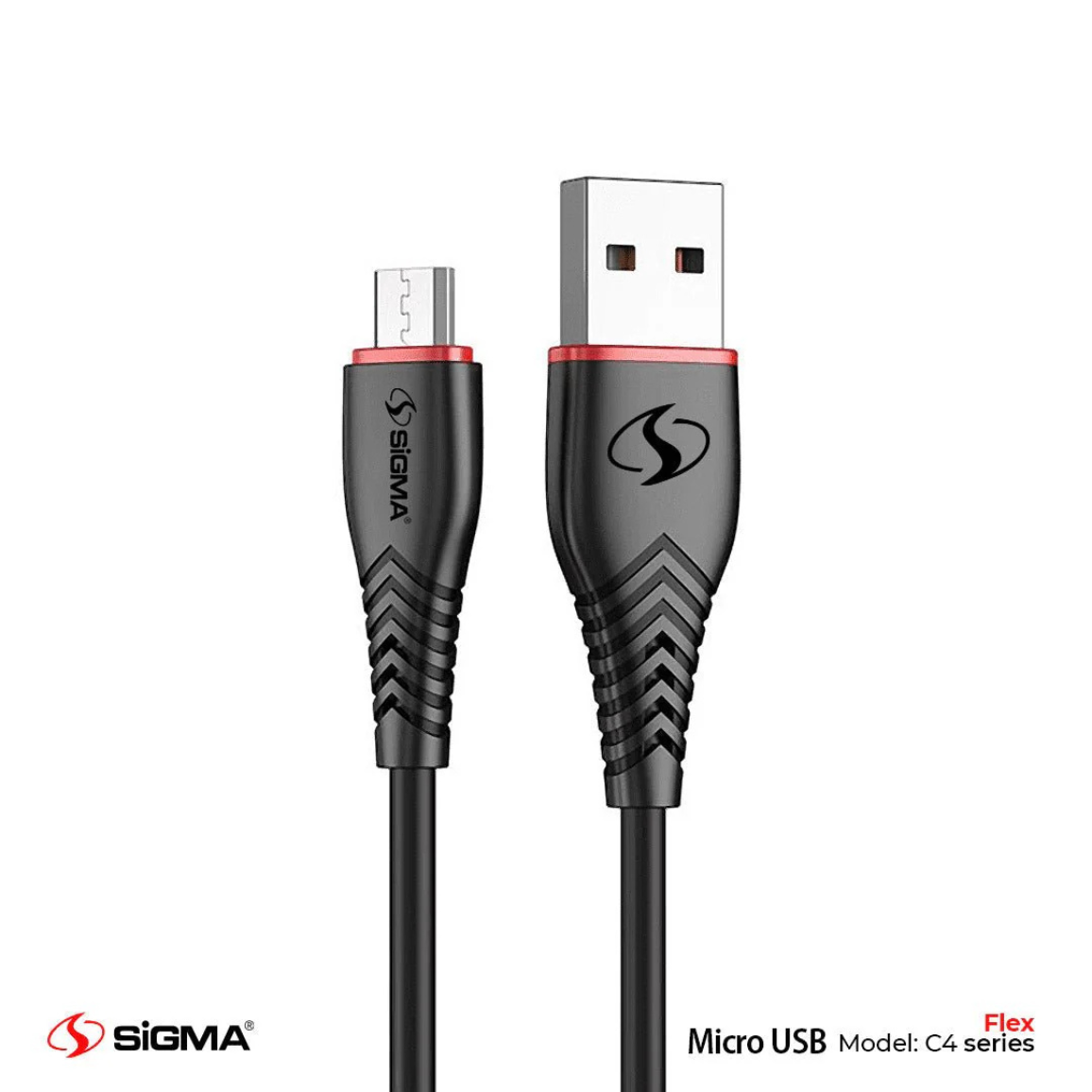 C4 - Flex Cable Micro - Sigma Life Style