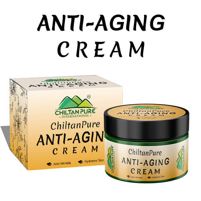 Anti-Aging Cream - Chiltan Pure