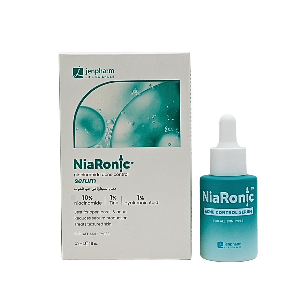 Niaronic Serum - Jenpharm