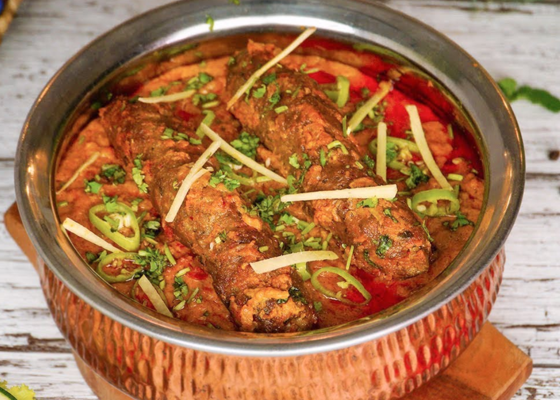 Kebab Masala Handi - Nematoon