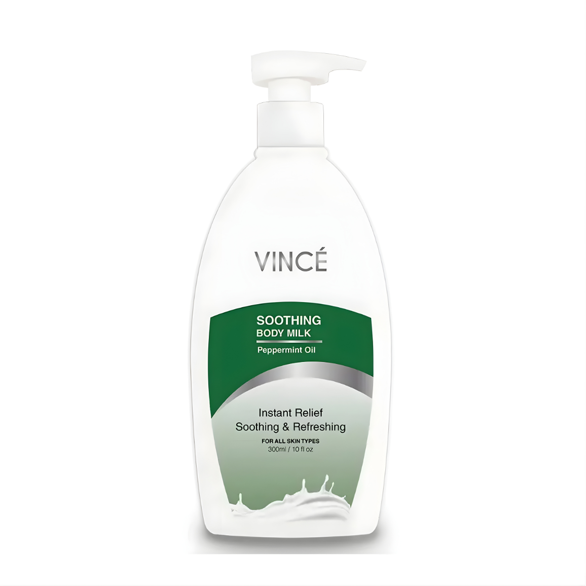 Soothing Body Milk - Vince Care