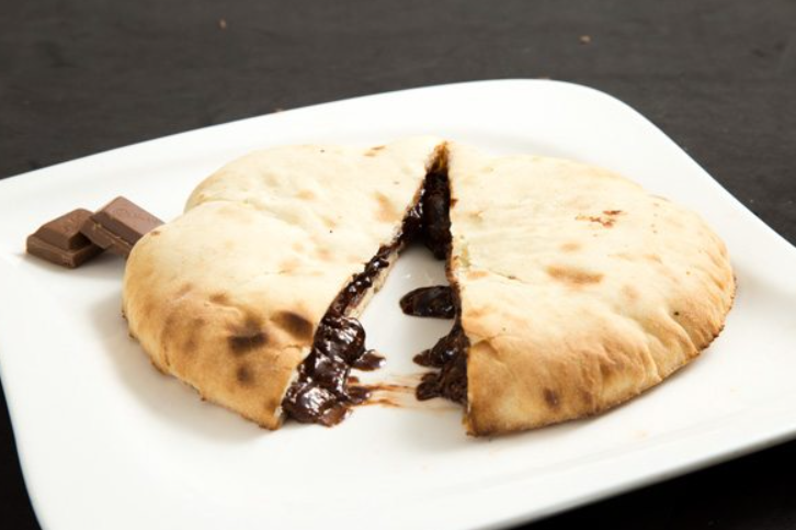 Nutella Naan - Nematoon