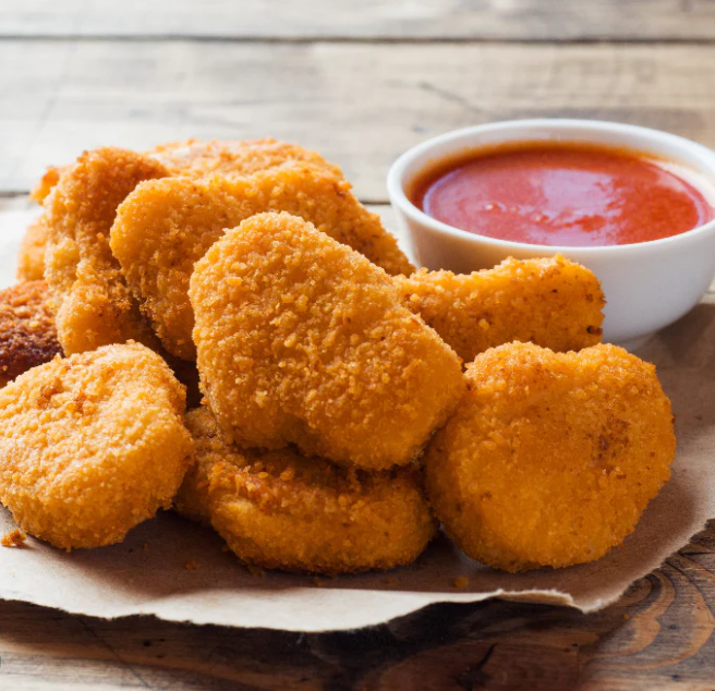MEXICAN NUGGETS (6 PC) - Nematoon