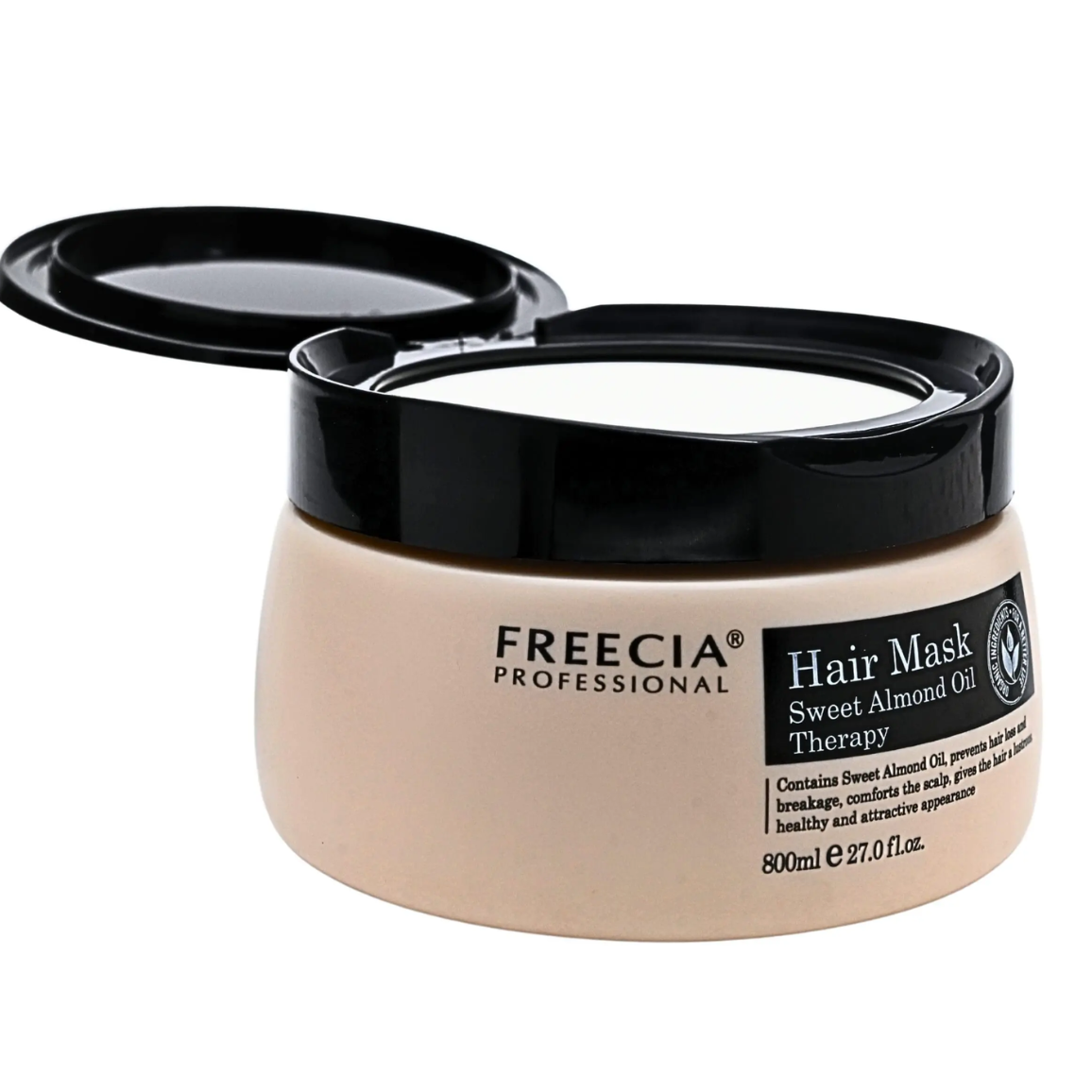 Sweet Almond Oil Hair Therapy Mask - Freecia Professional