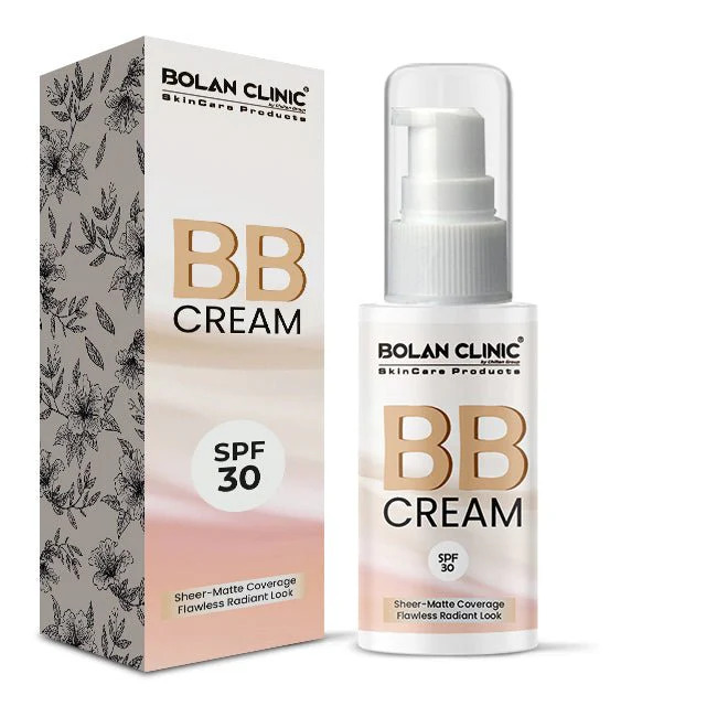 BB Cream SPF 30 - Chiltan Pure