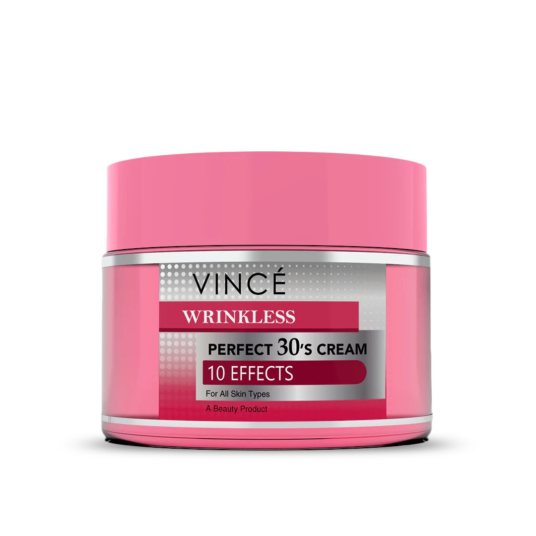 Perfect 30’s Cream - Vince Care
