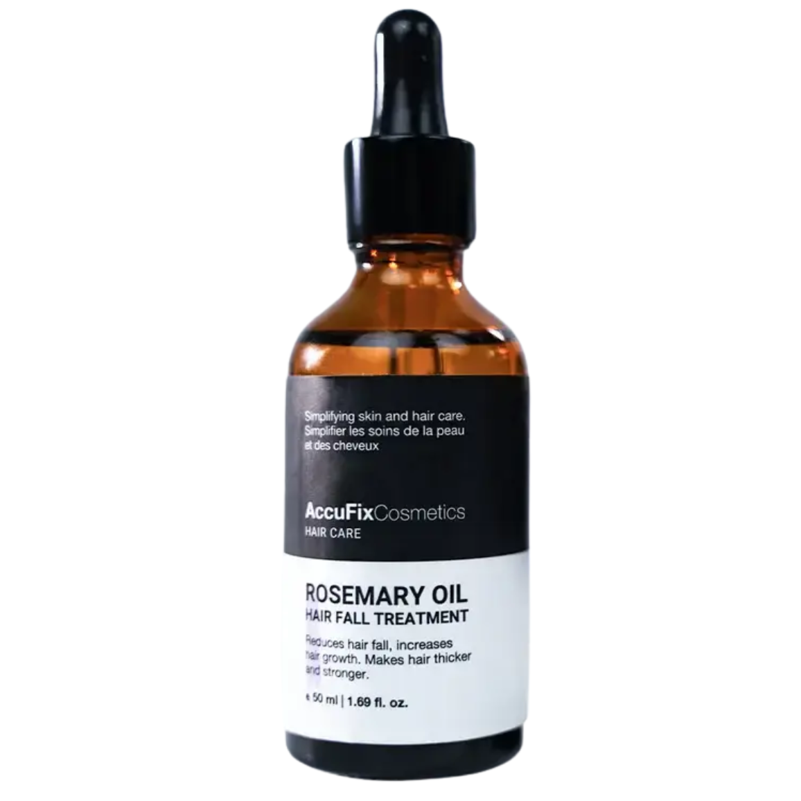 Rosemary Oil Hair Fall Treatment - Accufix Cosmetics