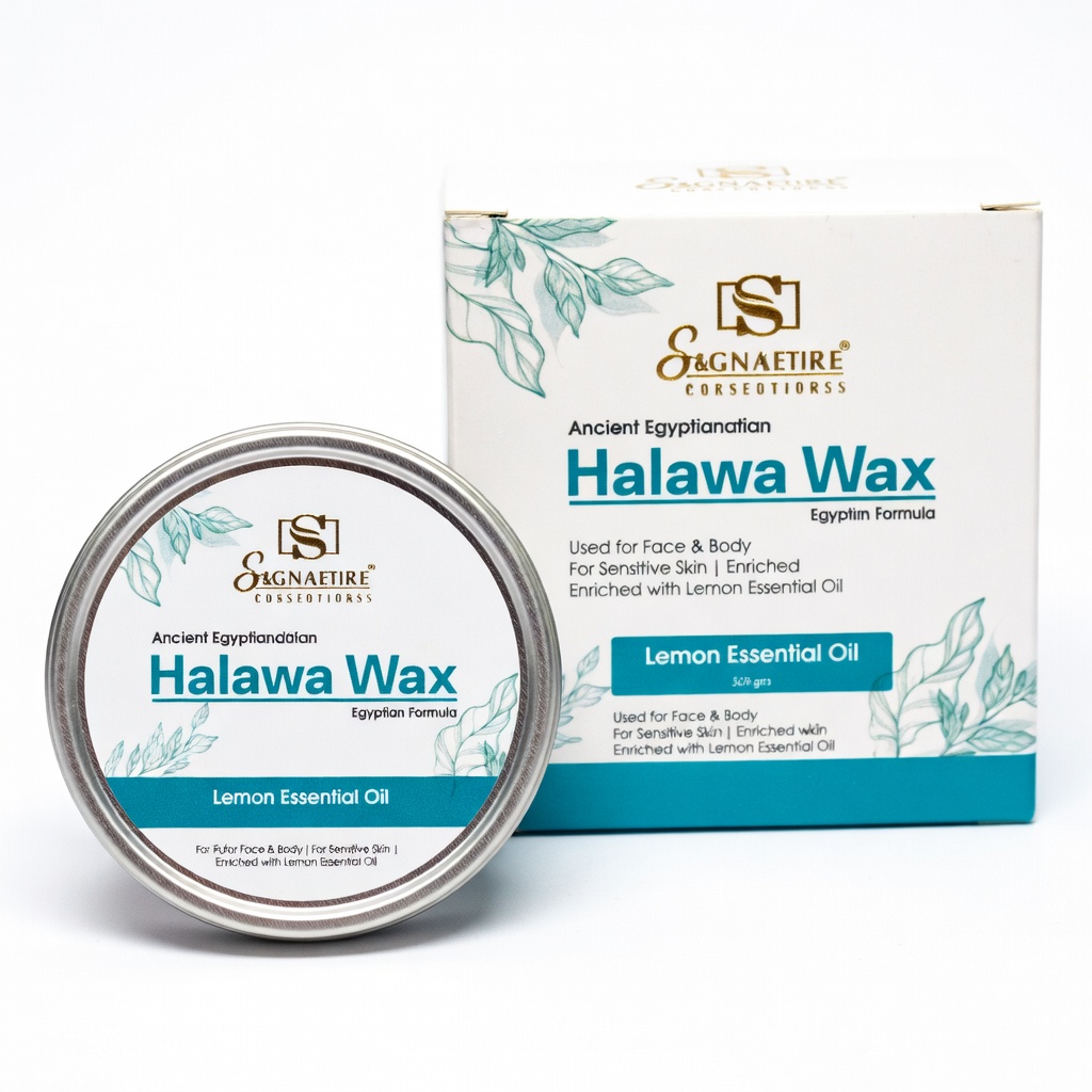 Halawa Wax - Signature Professional