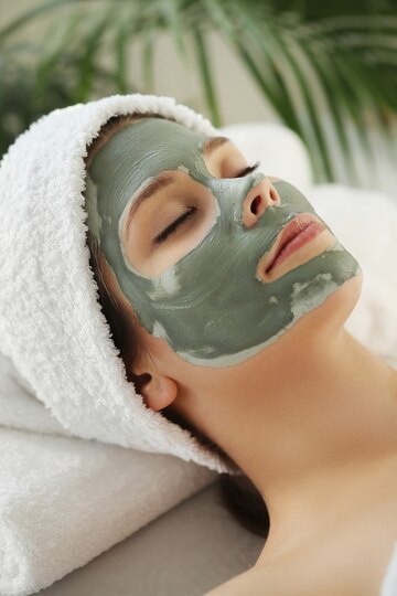 Herbal Facial service - CQ Beauty Salon