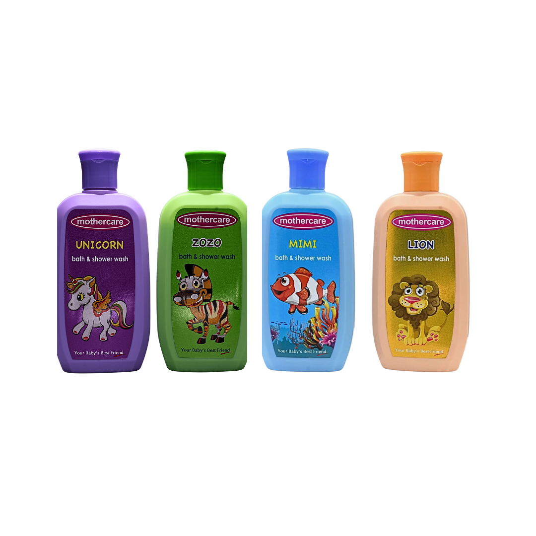 Bath & Shower Wash - Mothecare 