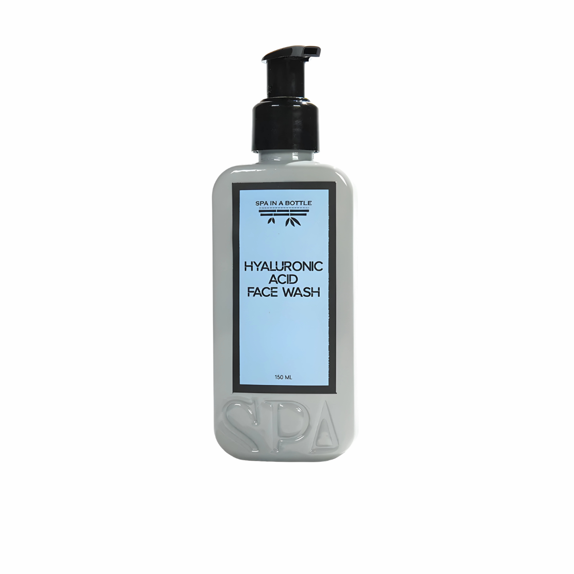 Hyaluronic Acid Facewash - Spa in a Bottle