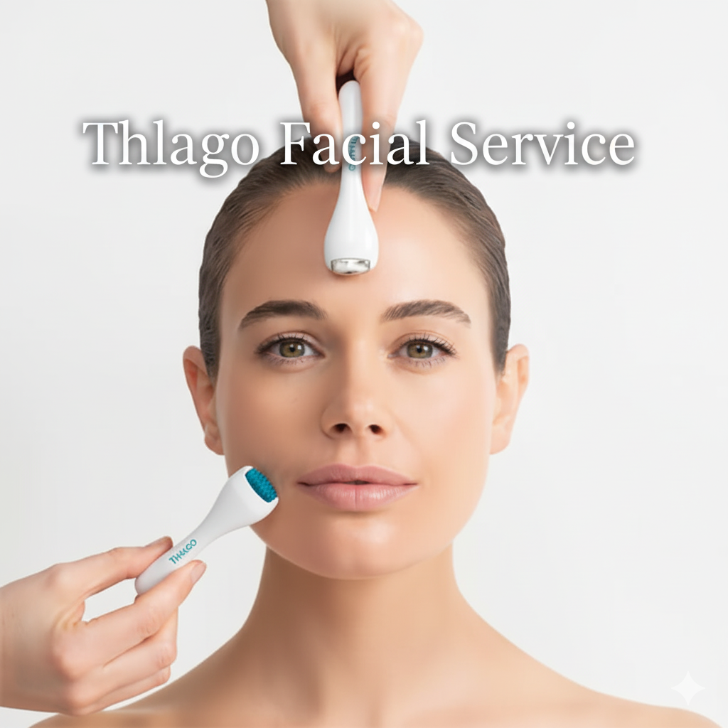 Thalgo Facial service - CQ Beauty Salon